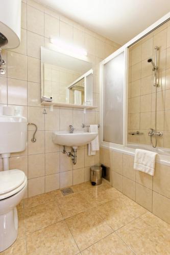 Double room, classic, sea view