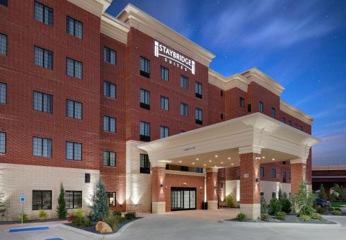 Staybridge Suites - Oklahoma City - Downtown, an IHG Hotel