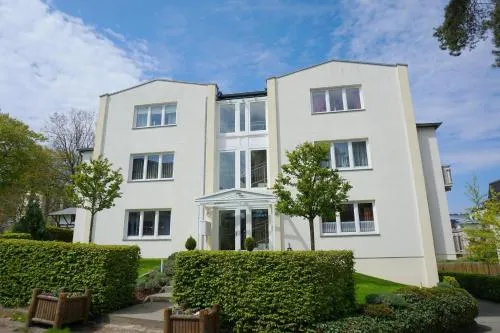 Villa Seestern - Wohnung 2 in Heringsdorf, Deutschland