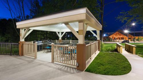 Iekārtas, Candlewood Suites Grove City - Outlet Center By IHG in Springfield Township (PA)