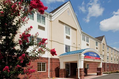 Candlewood Suites Colonial Heights - Fort Lee, an IHG Hotel