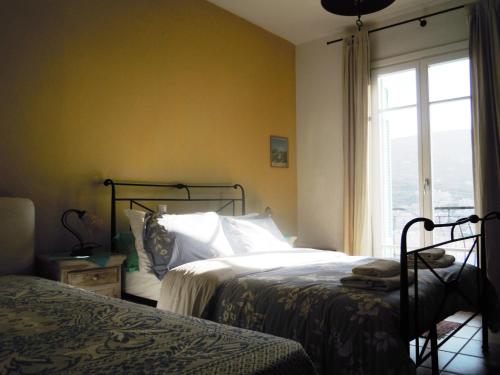 Blue Dolphin Room Type - Triple Room with Sea View