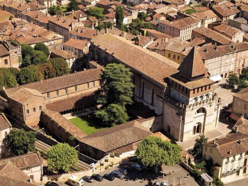 photo chambre Maison Alienor de Moissac