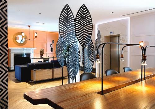 Iliria Boutique Hotel, Tirana (foto 8)