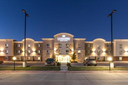 Candlewood Suites New Braunfels an IHG Hotel - image 3