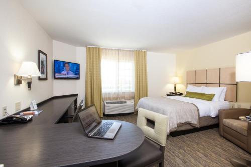 1 king bed