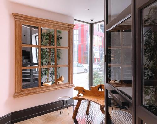 Iliria Boutique Hotel, Tirana (foto 9)