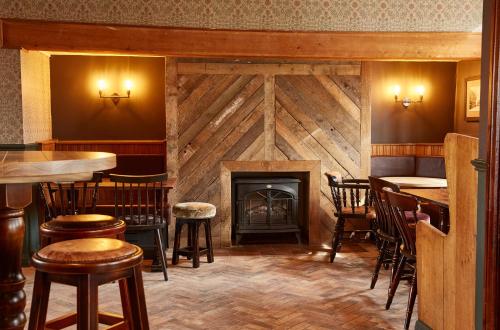 Bar/ Salón, Sun Inn in Nottingham