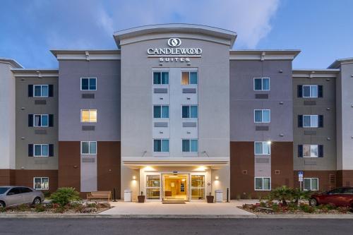 Candlewood Suites - Pensacola - University Area an IHG Hotel - main image
