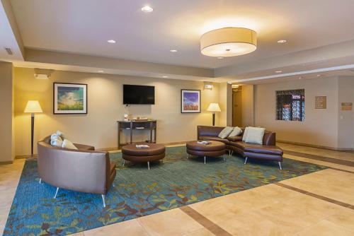 外部景觀, Candlewood Suites Pensacola - University Area By IHG in 彭沙科拉 (FL)
