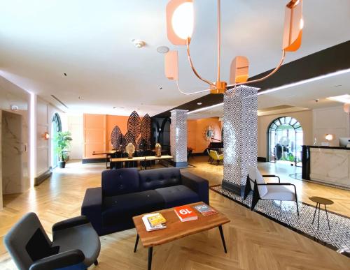 Iliria Boutique Hotel, Tirana (foto 7)