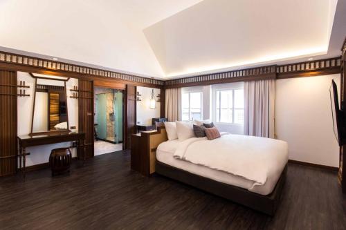 Nine Hotel Chiangmai - ไนน์ โฮเทล เชียงใหม่