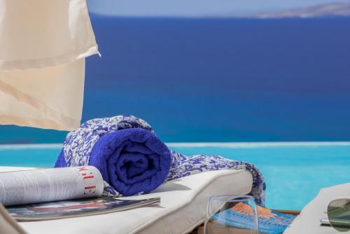 Epic Blue Mykonos