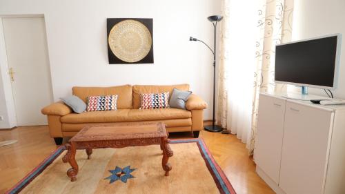 Apartment Villa Penzing, Vídeň (fotografie 2)