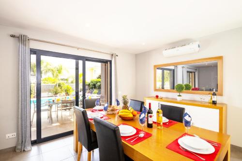 실베스 Villa Copacabana by Algarve Vacation 5성급 싱글룸 외관