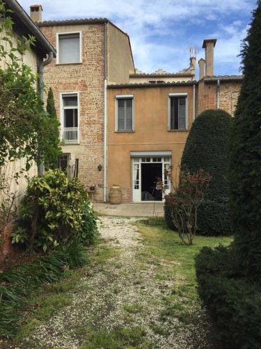 Bastide catalane gîte à louer Alónya