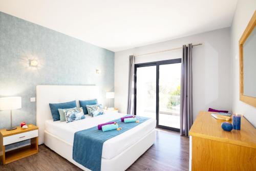 실베스 Villa Copacabana by Algarve Vacation 5성급 싱글룸 스위트룸