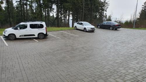 Hotel Obří Sud Javorník