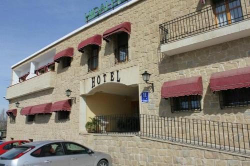 Accommodation in Torreperogil