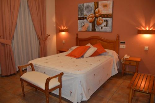 HOTEL RURAL HIDALGO in Torreperogil