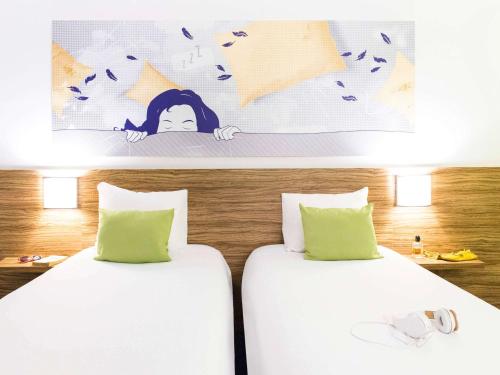 ibis Styles Louvain-la-Neuve Hotel and Events