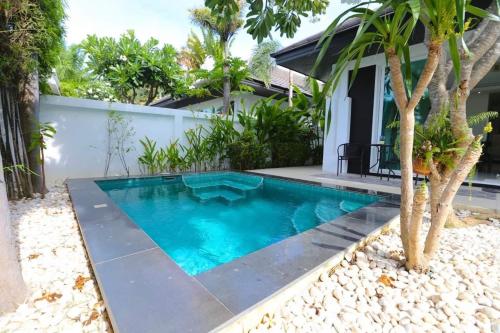 Pool Villa Pattaya - The Plam Oasis Pool Villa Pattaya - The Plam Oasis