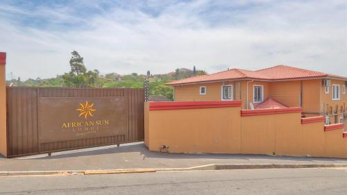 African Sun Lodge in Durban South