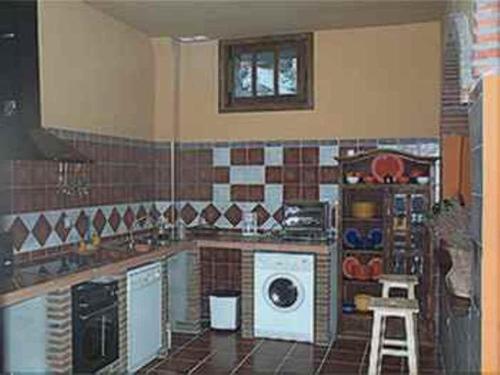 Krogs/atpūtas telpa, Casa Rural Las Gamellas in Rebollara