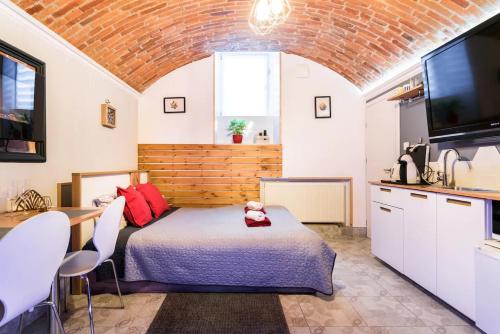 UNDERGROUND Jacuzzi Rooms, Cracovia (foto 9)