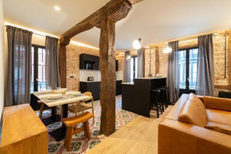 Santiago AC by Staynnapartments, Bilbao