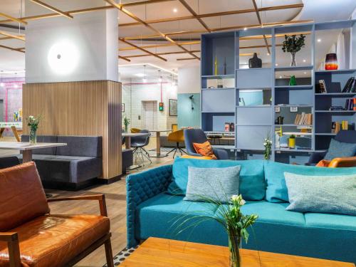 Aparthotel Adagio Berlin Kurfürstendamm - image 8