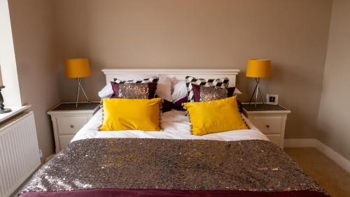 Luxary 4 Bed, 4 bathroom house in central Burnley