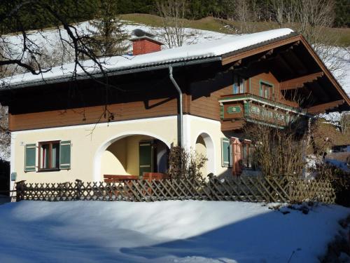 B&B Wagrain - Ferienhaus Teigi - Bed and Breakfast Wagrain