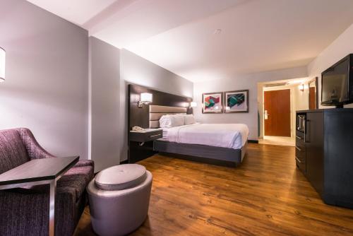 1 king bed