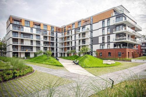 Apartament with Garden BEZPŁATNY PARKING !!!, Cracovie (photo 6)