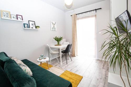 Apartament with Garden BEZPŁATNY PARKING !!!, Cracovie (photo 7)