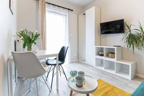 Apartament with Garden BEZPŁATNY PARKING !!!, Cracovie (photo 8)