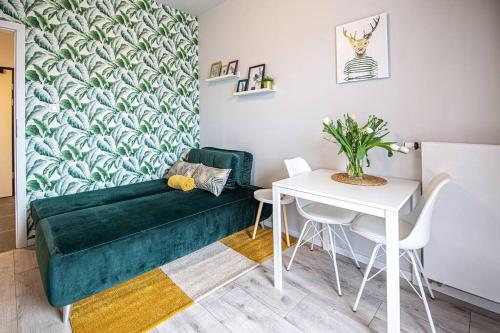 Apartament with Garden BEZPŁATNY PARKING !!!, Cracovie (photo 10)