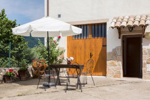 Casa Lizarrosta en Nacadero del Urederra