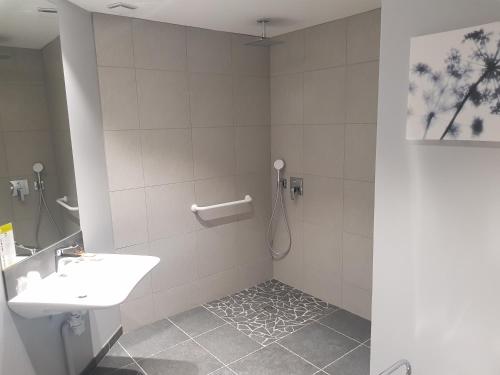Le Castelet Sancy - Jardin & Spa Room Type - King Room - Disability Access