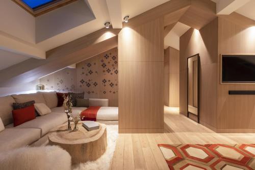 Hôtel Mont-Blanc Chamonix - image 2