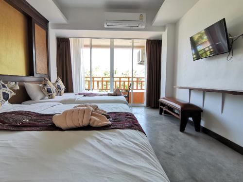 Lanta For Rest Boutique Hotel in Klong Dao rand