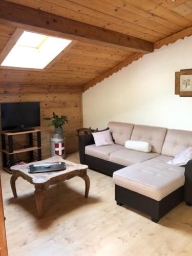 Le chalet de Bernoline vaste appartement tout confort