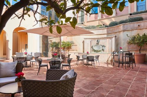 Steigenberger Hotel and Resort Camp de Mar - 편의 시설/서비스