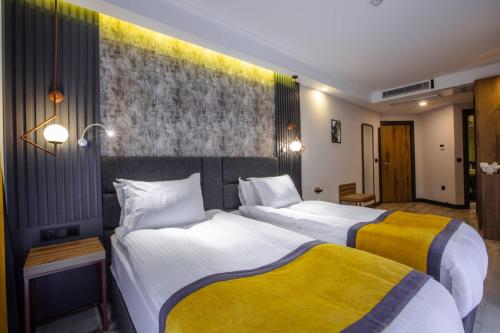 Kayhan City Hotel - image 6