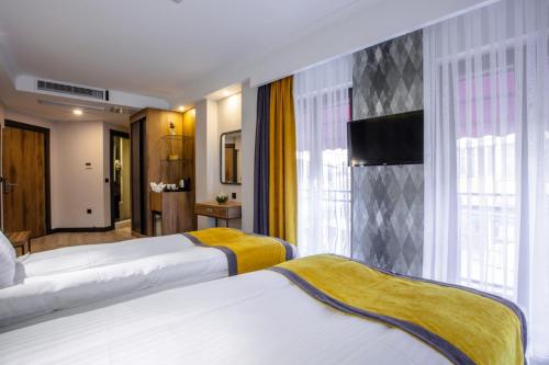 Kayhan City Hotel - image 5