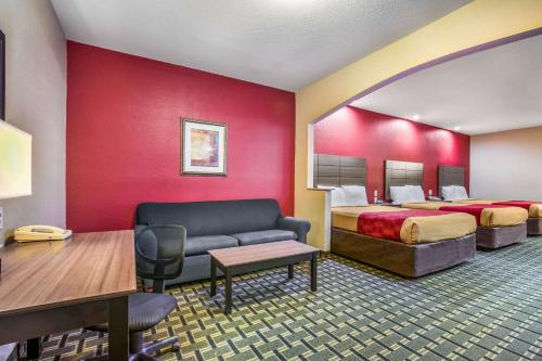 Econo Lodge Inn & Suites Horn Lake