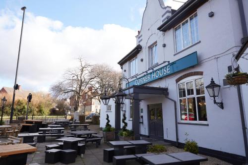 

Corner House Inn by Good Night Inns