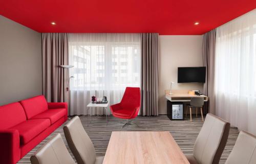 Park Inn By Radisson Budapest - image 10