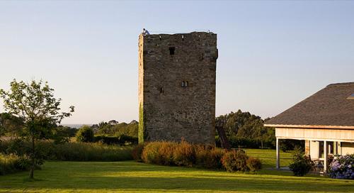  Hotel Torre De Villademoros in Luarca